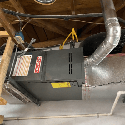 DUCT INSTALLATION