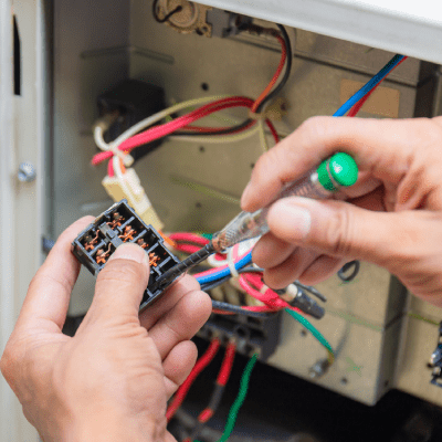 HVAC REPAIRS